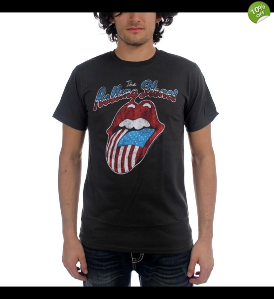 Rolling Stones Tour America Shirt