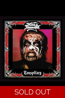 King Diamond - Conspiracy Vinyl LP