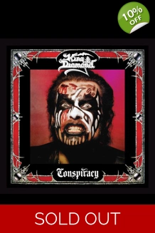 King Diamond - Conspiracy Vinyl LP