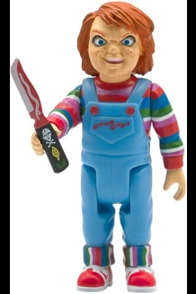 Evil Chucky Reaction Figure
