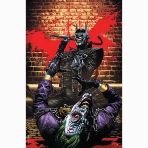 Batman Who Laughs -2- 2019 Comic Book
