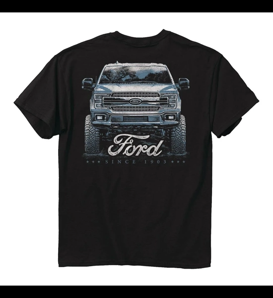 Ford Tough F-150 Truck T-Shirt