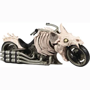 DC Multiverse Death Metal Bone Bike