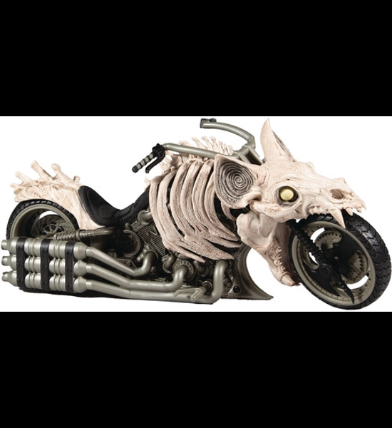 DC Multiverse Death Metal Bone Bike