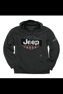Jeep Shield Hoodie