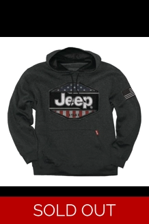 Jeep Shield Hoodie