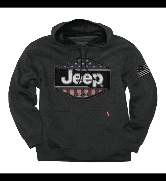Jeep Shield Hoodie