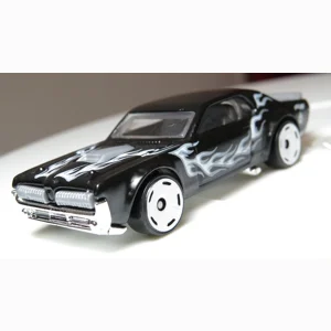 H.W. 1968 Mercury Cougar
