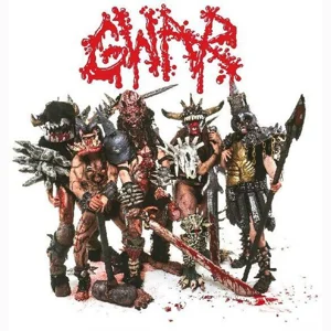 Gwar - Scumdogs Of The Universe LP