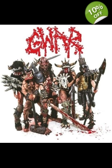 Gwar - Scumdogs Of The Universe LP