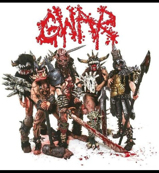 Gwar - Scumdogs Of The Universe LP