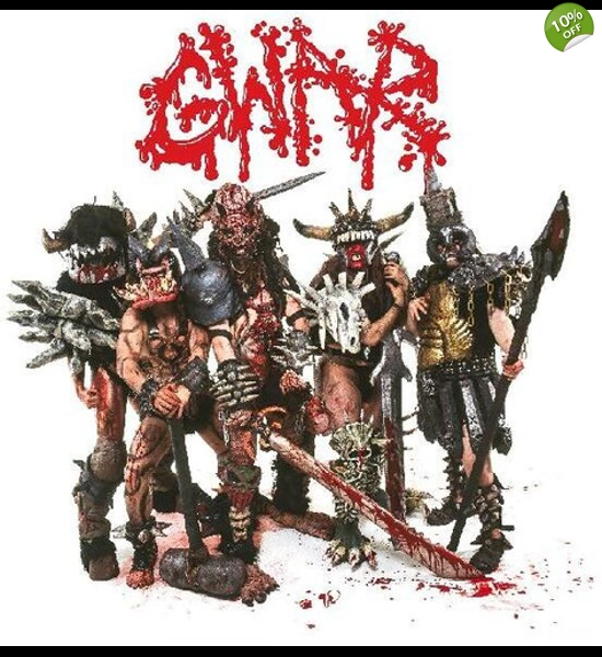 Gwar - Scumdogs Of The Universe LP