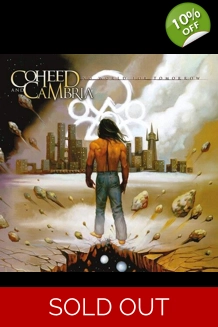 Coheed And Cambria - No World For Tomorrow (Impo..