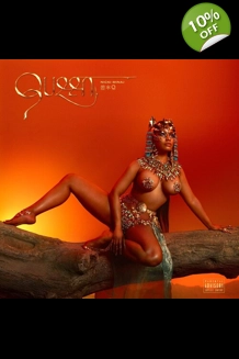 Nicki Minaj - Queen (Import) Vinyl LP