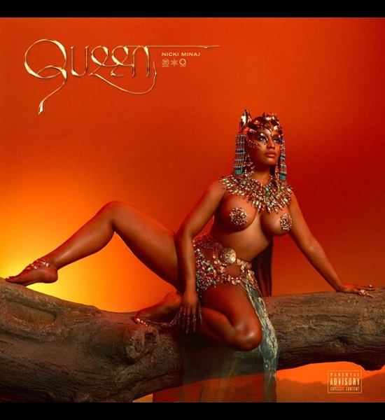 Nicki Minaj - Queen (Import) Vinyl LP