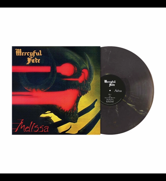 Mercyful Fate - Melissa Vinyl LP