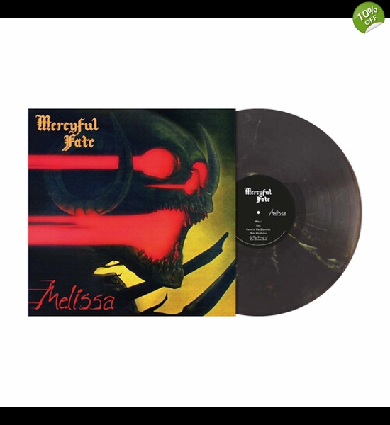 Mercyful Fate - Melissa Vinyl LP