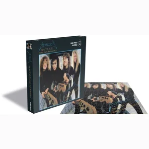 Metallica Garage Days 500 PC Puzzle