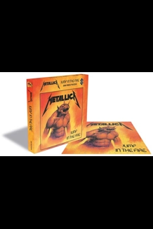 Metallica Jump In The Fire 500 PC Puzzle