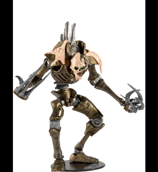 Warhammer 40000 7 Necron Flayed One Action Figure
