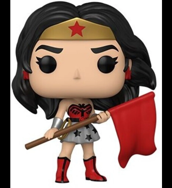 Wonder Woman POP Heroes 392