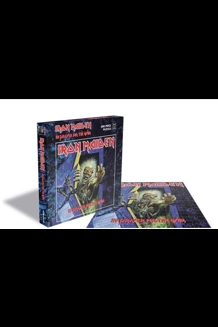 Iron Maiden No Prayer For Dying 500 PC Puzzle
