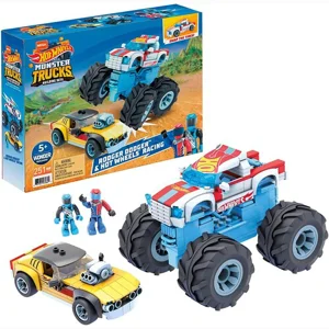 MEGA Brands H.W. Rodger Dodger Racing Set