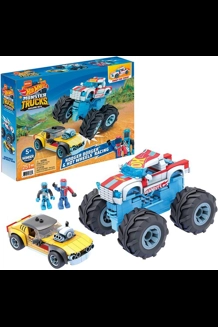 MEGA Brands H.W. Rodger Dodger Racing Set