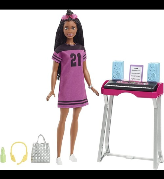 Barbie Big Dreams Brooklyn Recording Studio