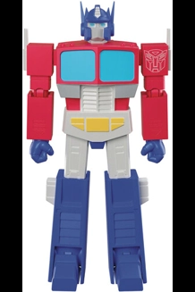 Transformers Optimus Prime Super7 Ultimates Action Figure Set