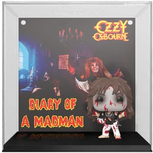 Ozzy Osbourne Diary Of A Madman POP Albums