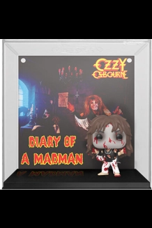 Ozzy Osbourne Diary Of A Madman POP Albums