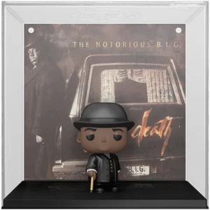 Notorious B.I.G. Life After Death POP Albums