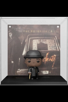 Notorious B.I.G. Life After Death POP Albums
