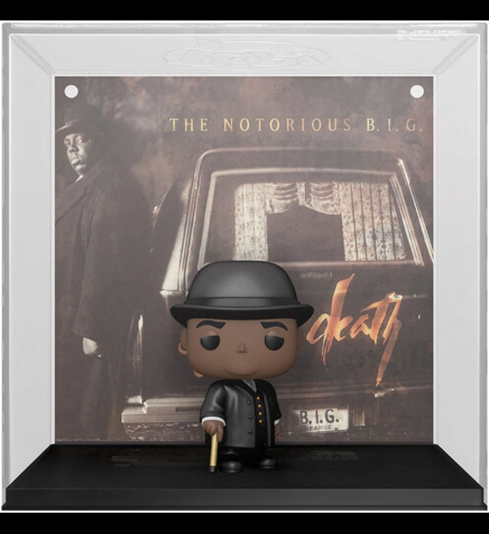 Notorious B.I.G. Life After Death POP Albums