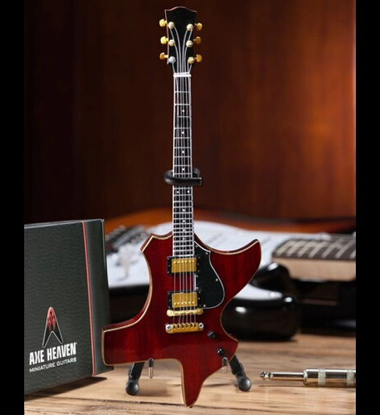 Billy Gibbons Big Texas Miniature Guitar