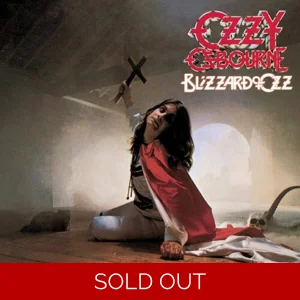 Ozzy Osbourne - Blizzard Of Oz Vinyl LP (Import)