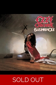 Ozzy Osbourne - Blizzard Of Oz Vinyl LP (Import)