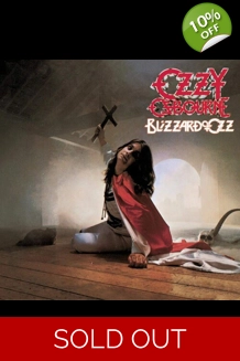 Ozzy Osbourne - Blizzard Of Oz Vinyl LP (Import)
