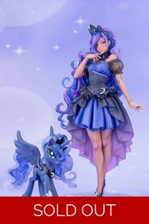My Little Pony Princess Luna Bishoujo Statue