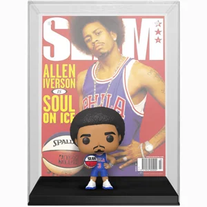 Allen Iverson SLAM POP Magazine Cover