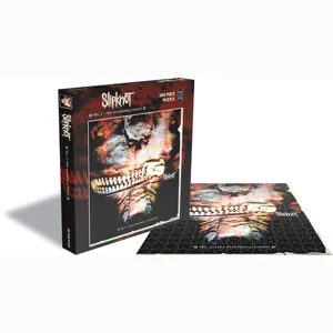 Slipknot Vol. 3 500 PC Puzzle