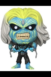 Iron Maiden Live After Death POP Rocks 249