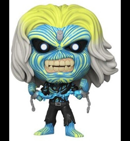 Iron Maiden Live After Death POP Rocks 249