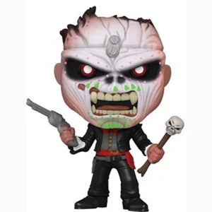 Iron Maiden - Nights Of The Dead Eddie POP