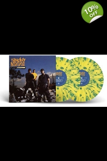 Naughty By Nature 30th Anniversary Yellow/Green ..