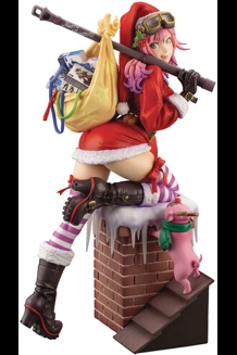 Plastic Angels Anje Come Down The Chimney Bishoujo Statue
