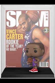 Vince Carter SLAM POP Magazine Cover