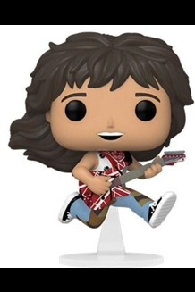 Eddie Van Halen POP Rocks