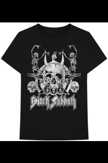 Black Sabbath Skeleton T-Shirt